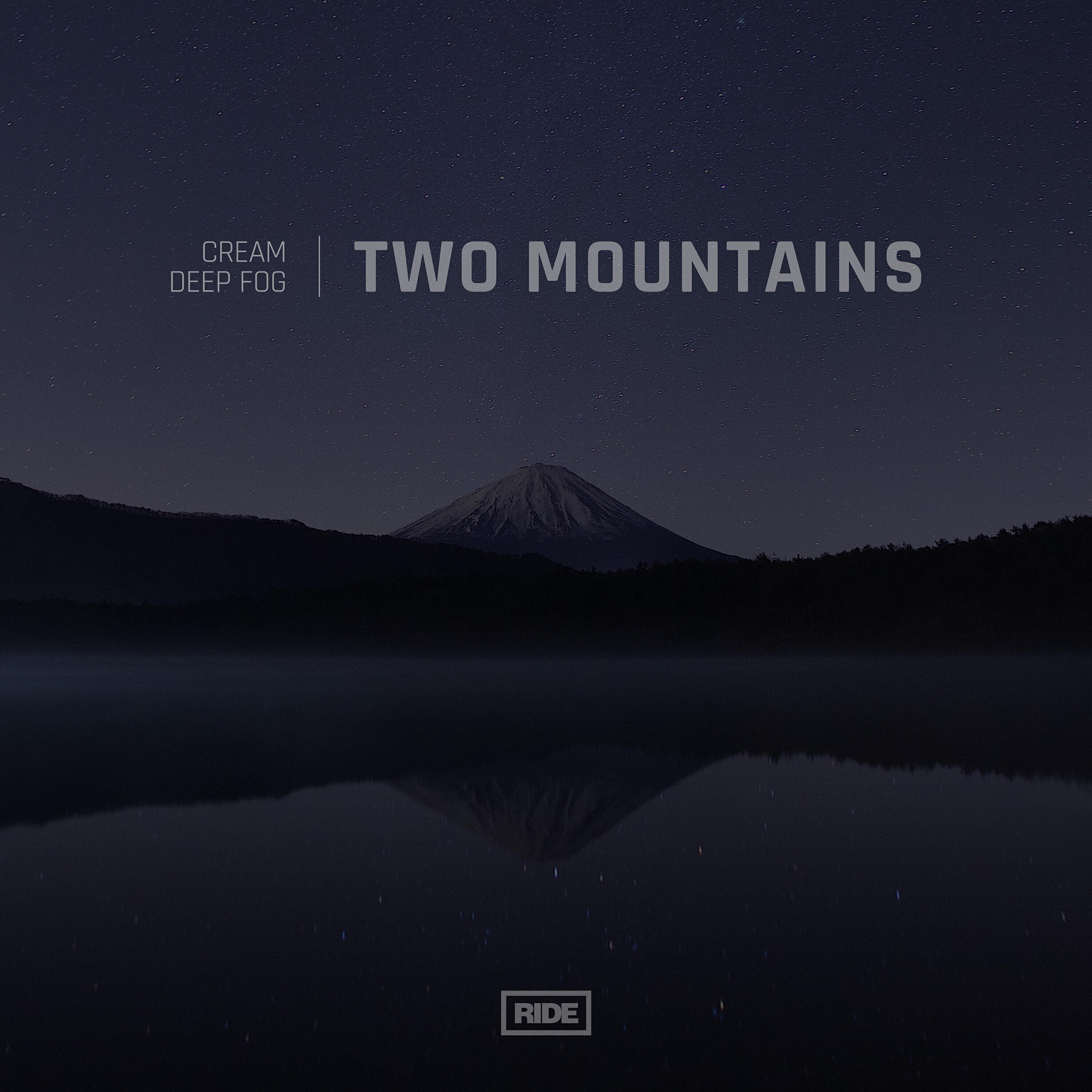 Альбом Two Mountains исполнителя Cream (PL), Deep Fog