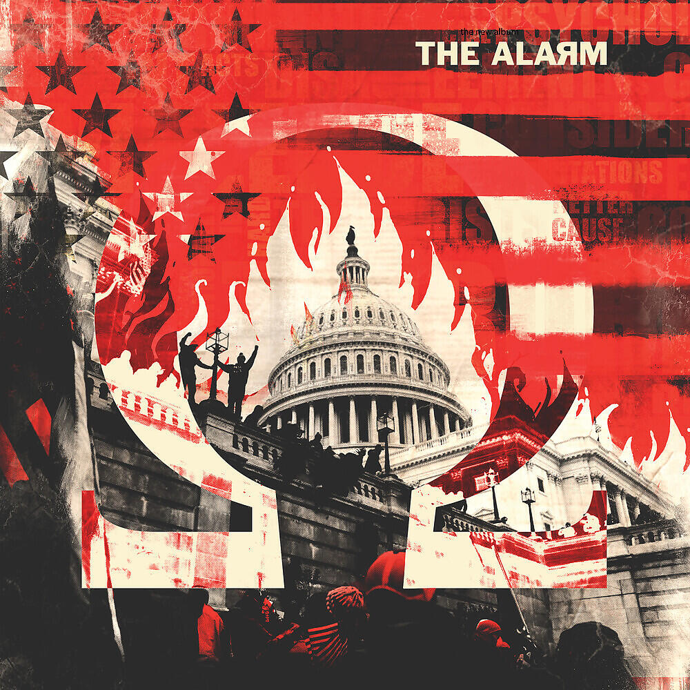 The Alarm - Still Unsafe