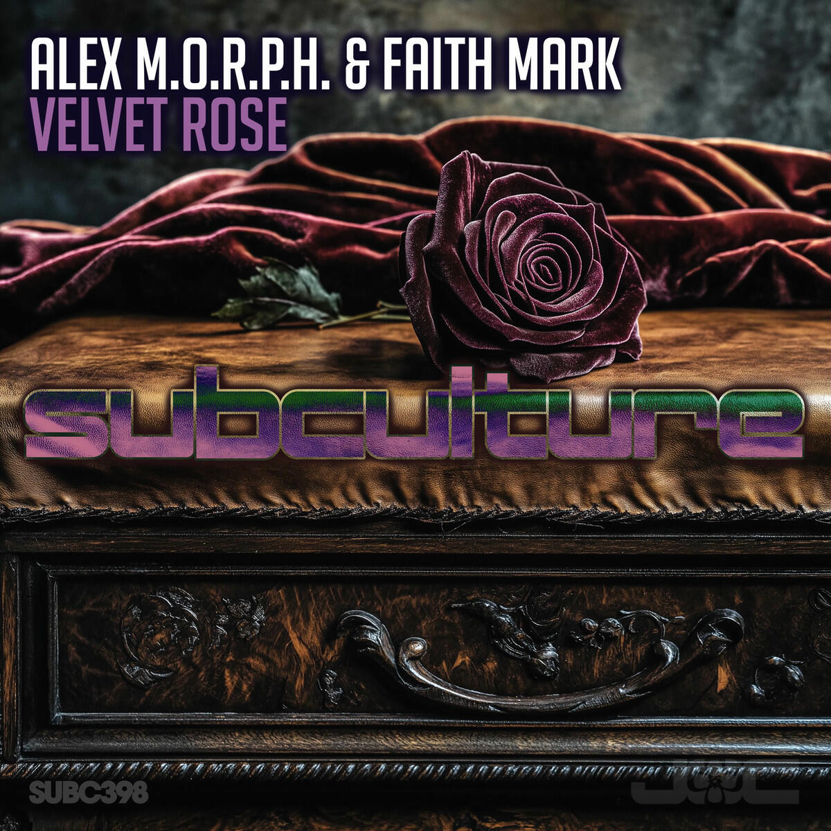 Альбом Velvet Rose исполнителя Alex M.O.R.P.H., Faith Mark