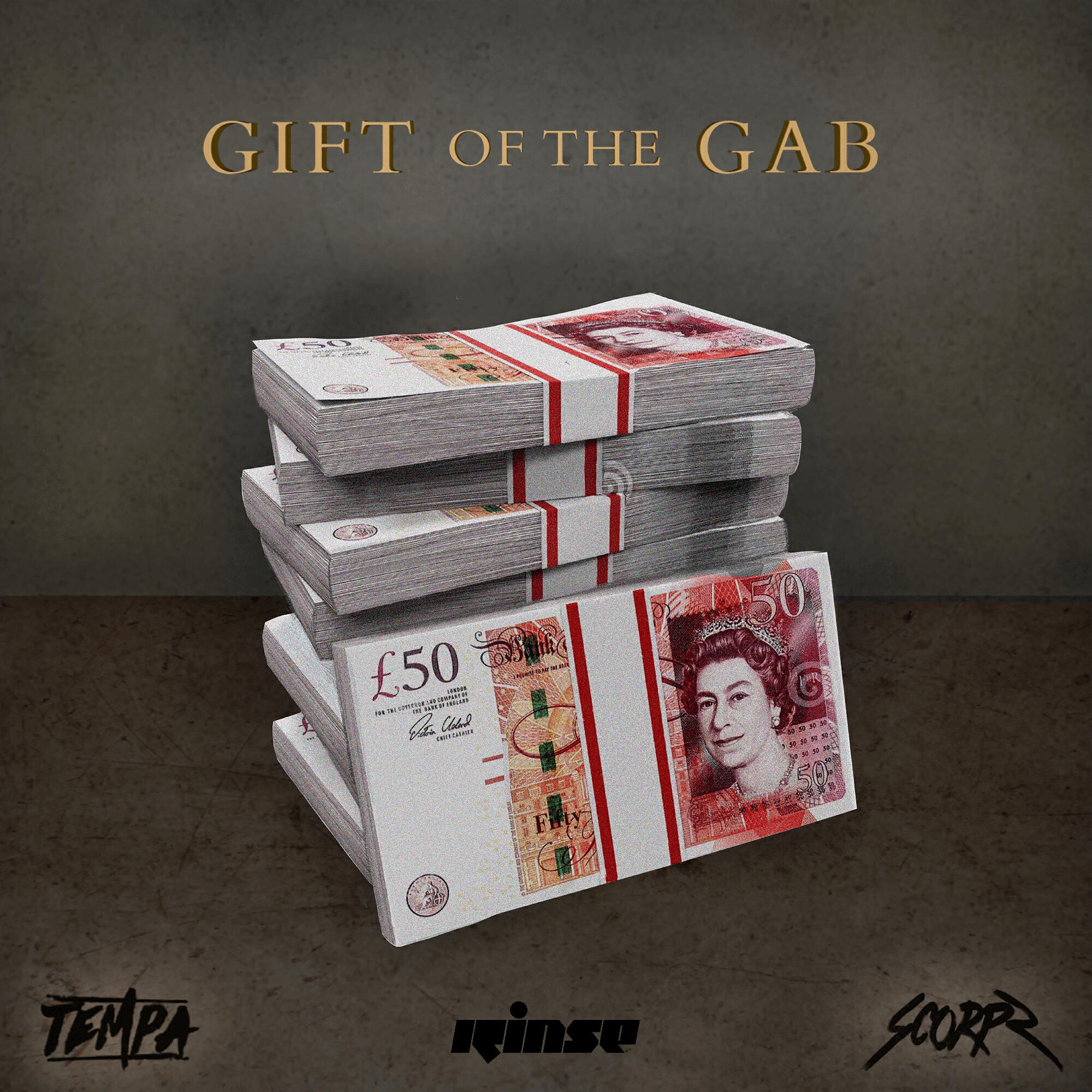 Gift of the Gab - EP