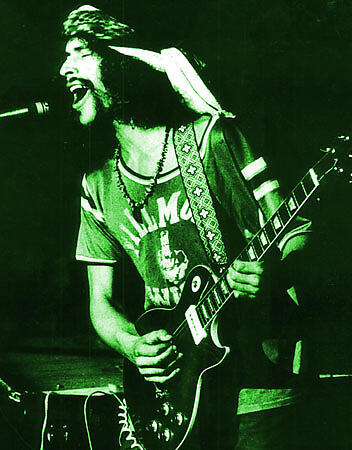 Randy California