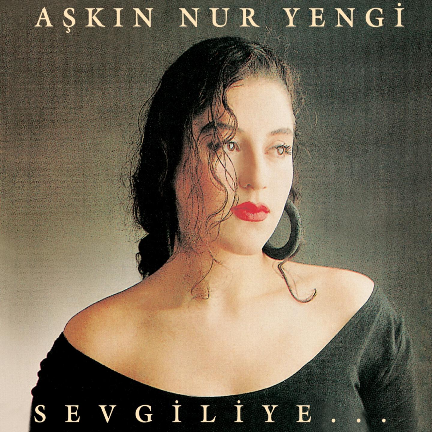 Альбом Sevgiliye исполнителя Aşkın Nur Yengi