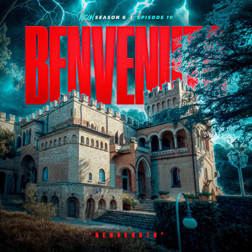 ICON 6 - EP19 - Benvenuto