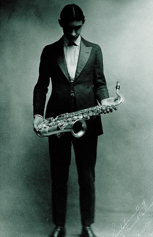 Frankie Trumbauer