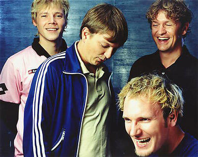 Roben & Knud