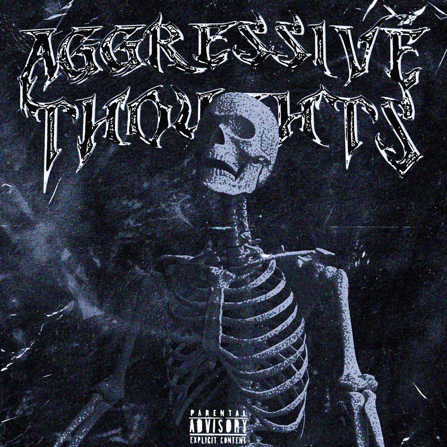 Альбом AGGRESSIVE THOUGHTS исполнителя soqud, Eresidae, Shini神