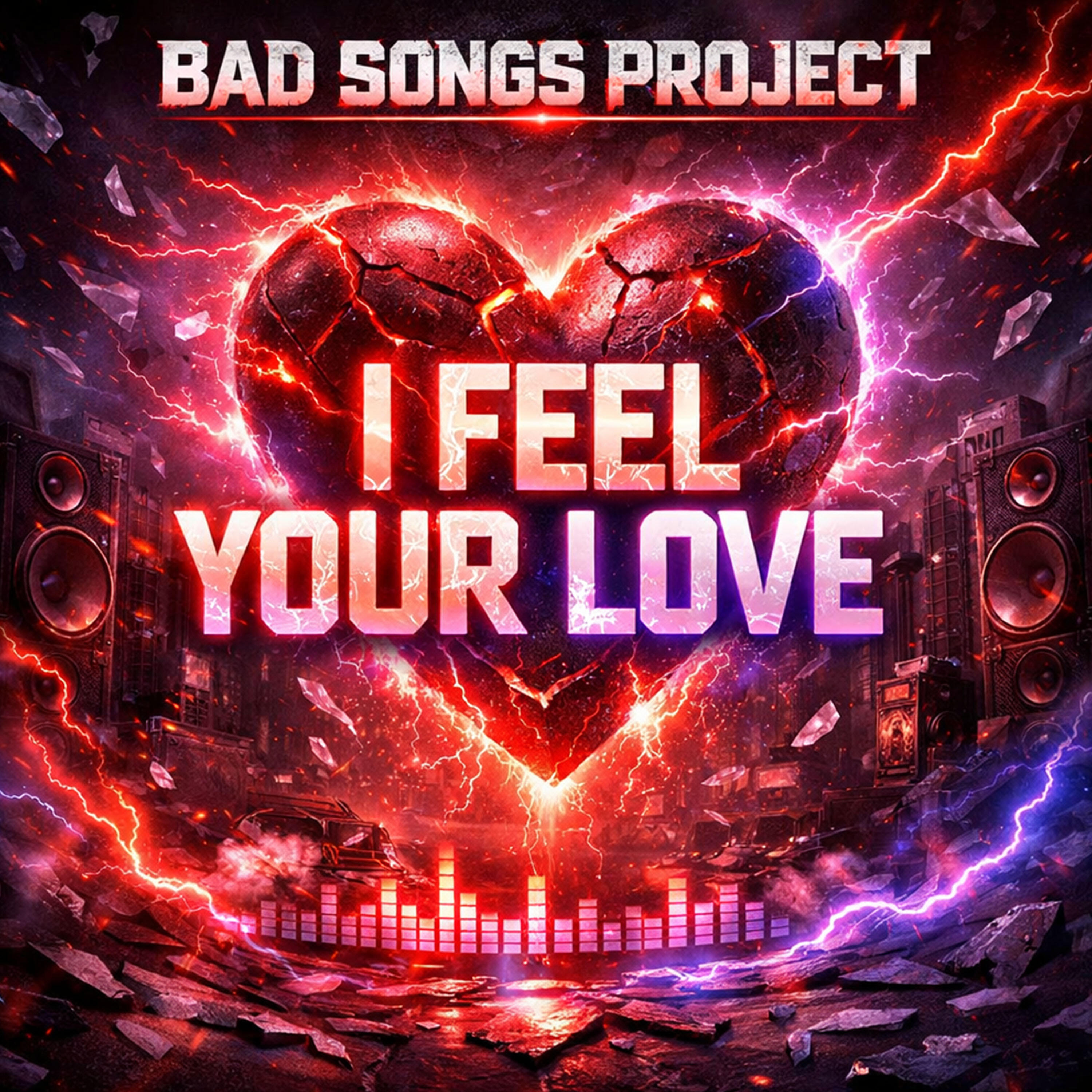 I Feel Your Love
