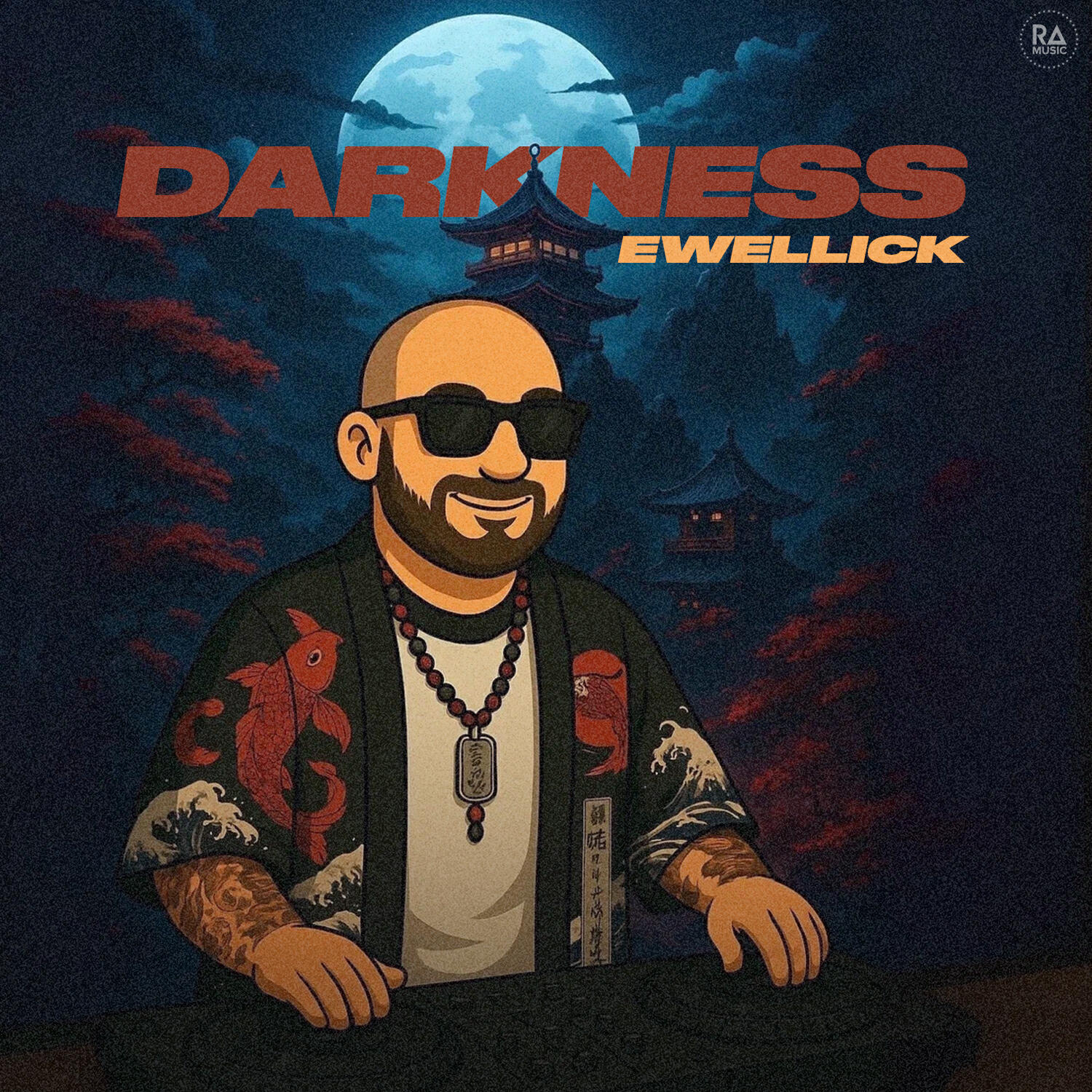 Альбом Darkness исполнителя EwellicK