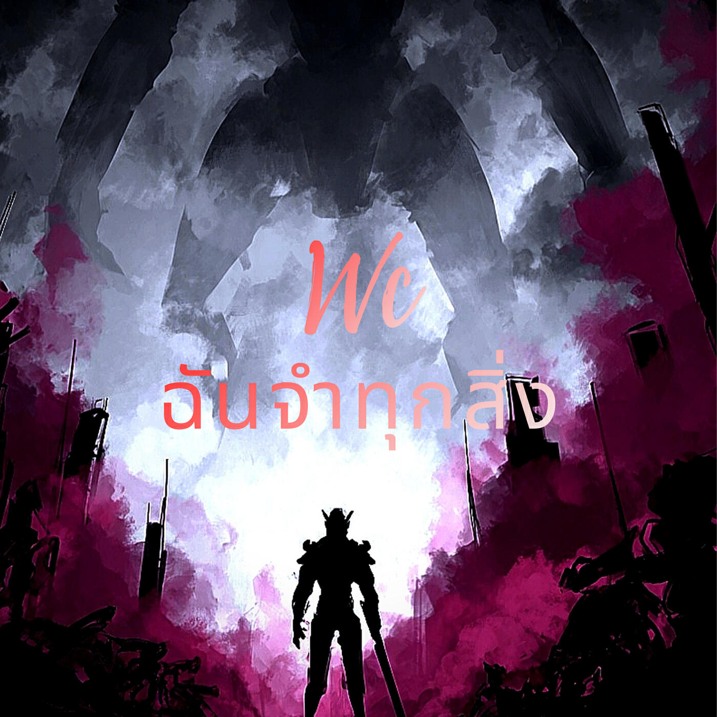 ฉันจำทุกสิ่ง