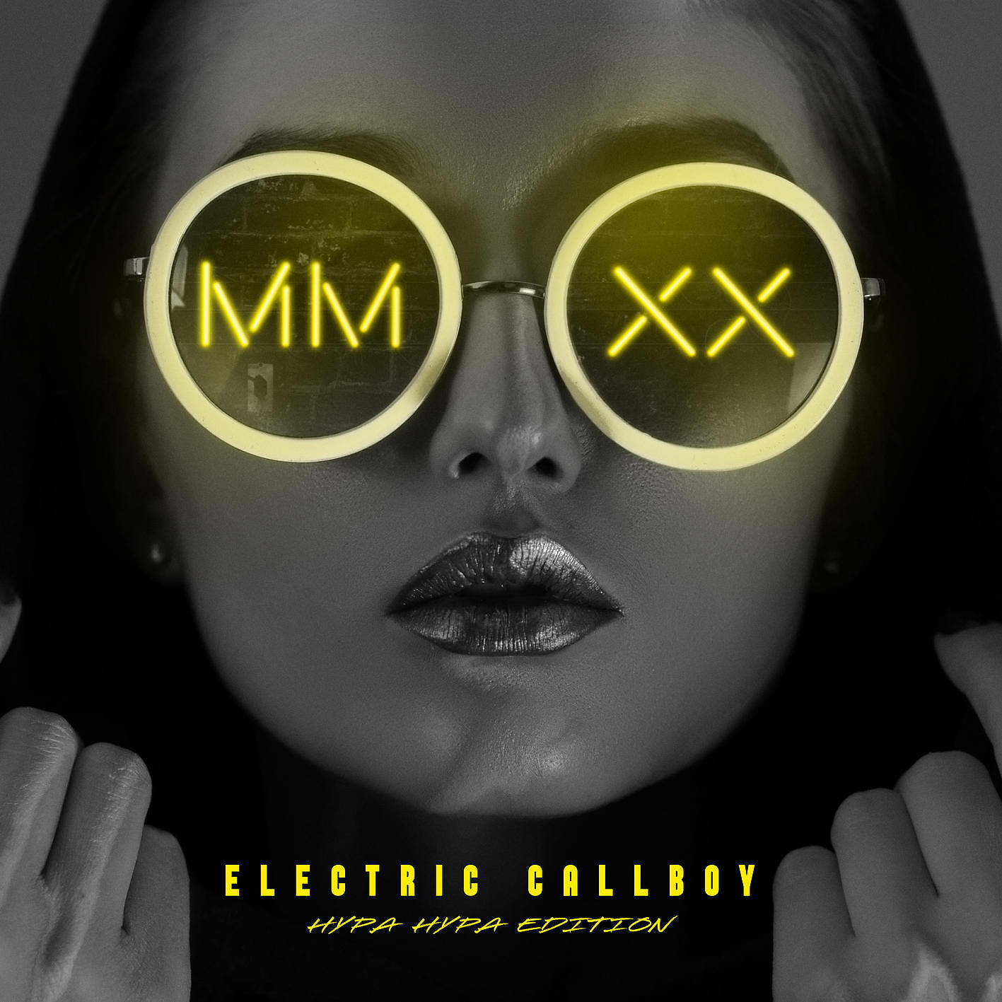 Electric Callboy, Tobias Rauscher - Prism