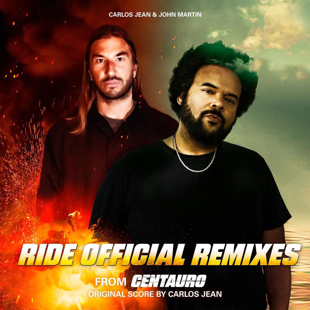 Carlos Jean, John Martin, Alexander Som, Jose de Mara - Ride - Alexander Som & Jose De Mara Remix