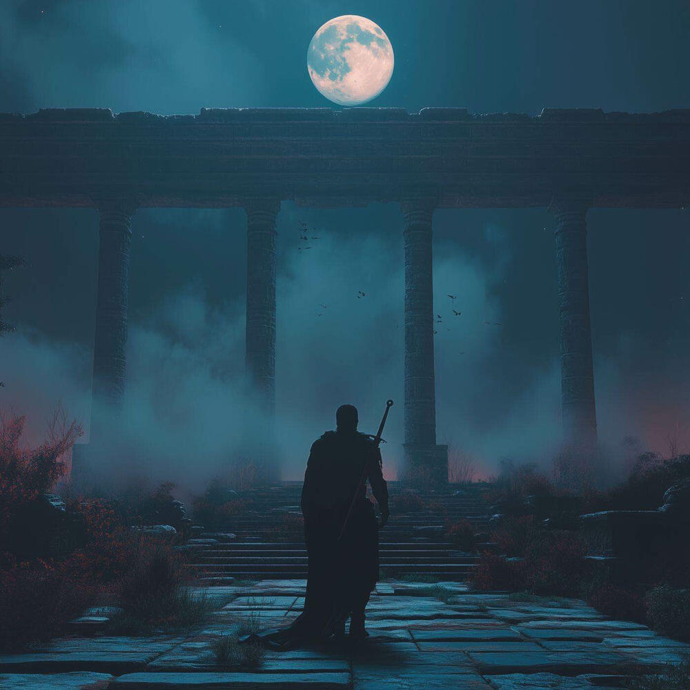 Альбом Distance исполнителя Godmode, Lavito, MysticTheOne