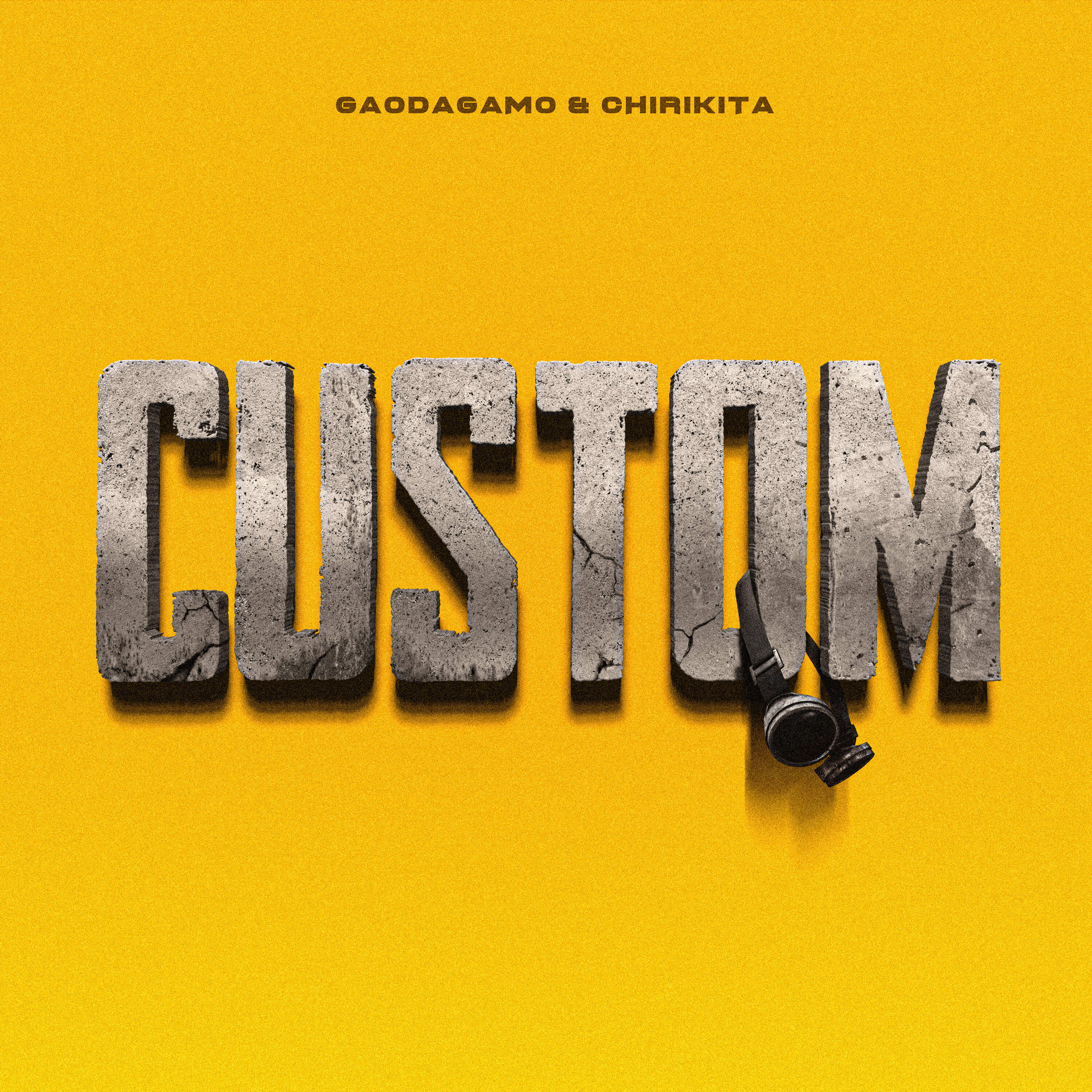 Альбом Custom исполнителя Chirikita, GaoDagamo