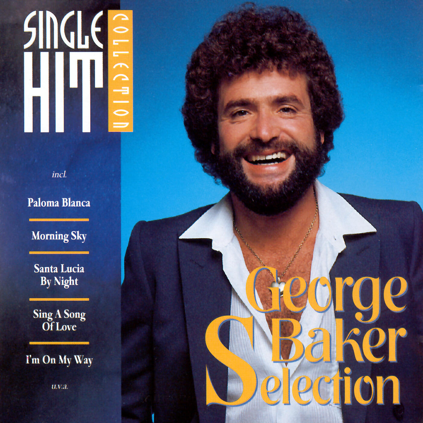 George Baker Selection - Silver