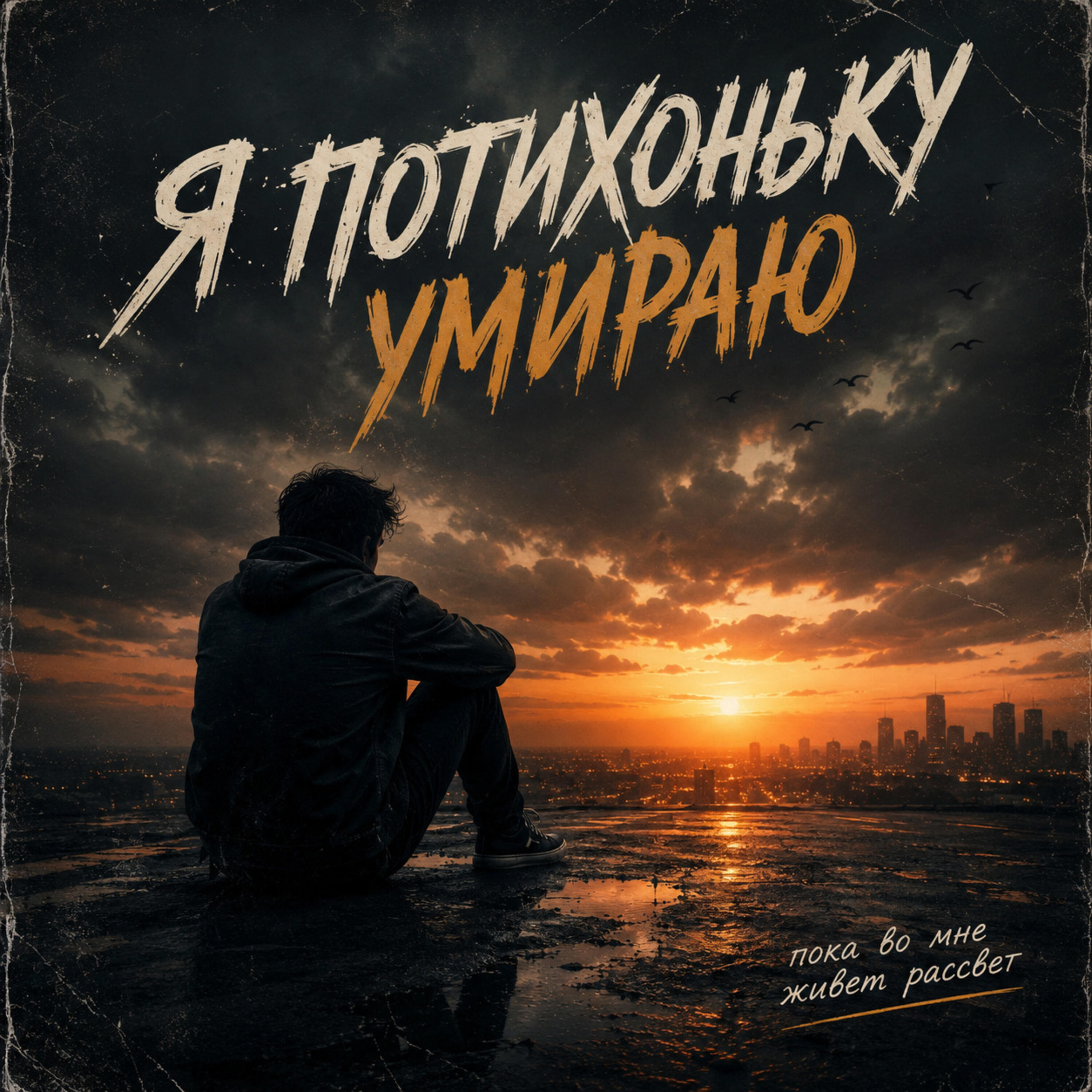 Я потихоньку умираю