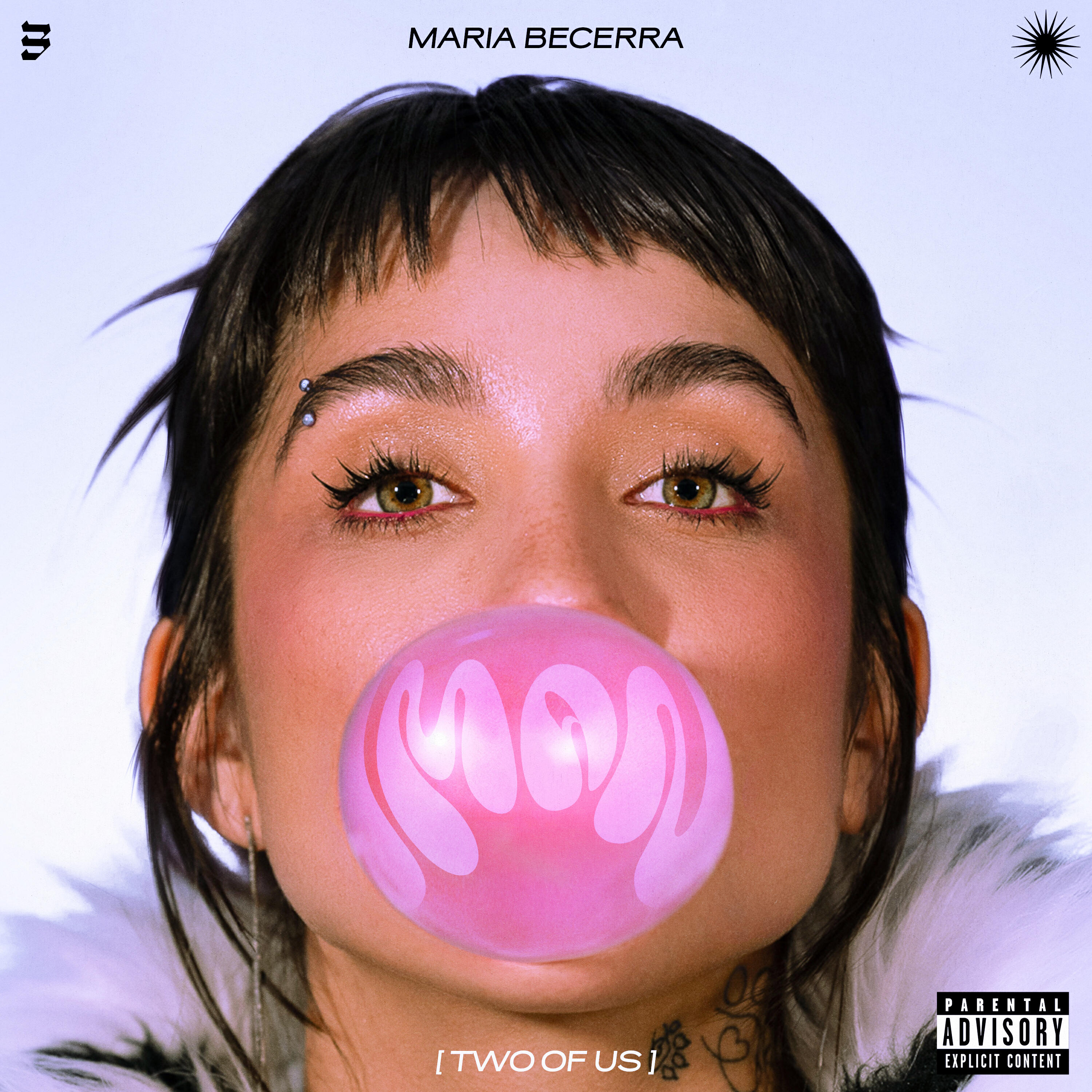 Альбом IMAN (Two Of Us) исполнителя Maria Becerra