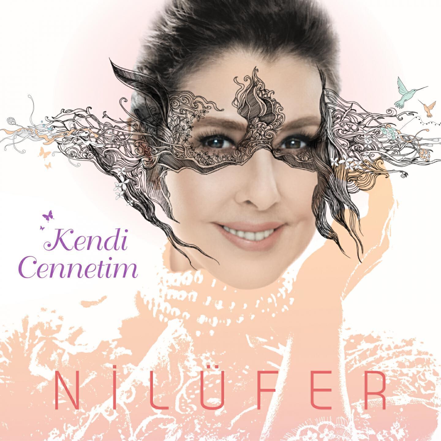 Альбом Kendi Cennetim исполнителя Nilüfer