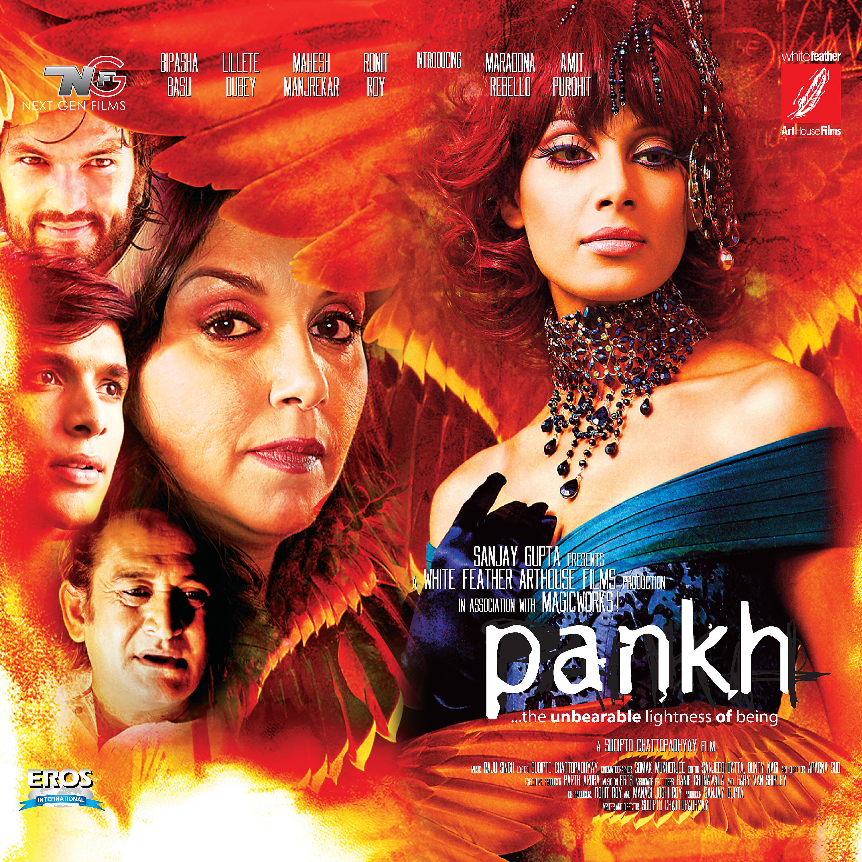 Pankh (Original Motion Picture Soundtrack)