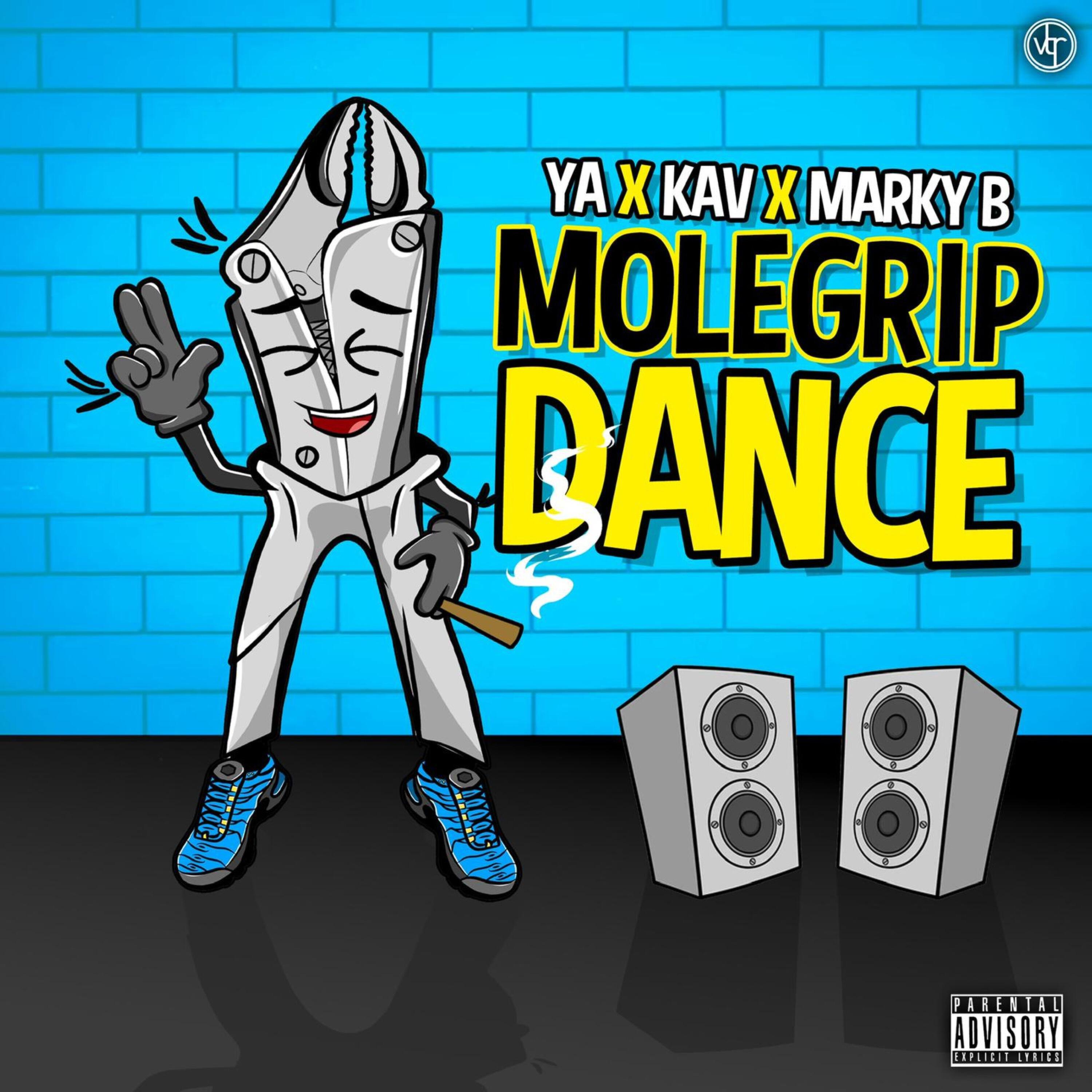 MOLEGRIP DANCE