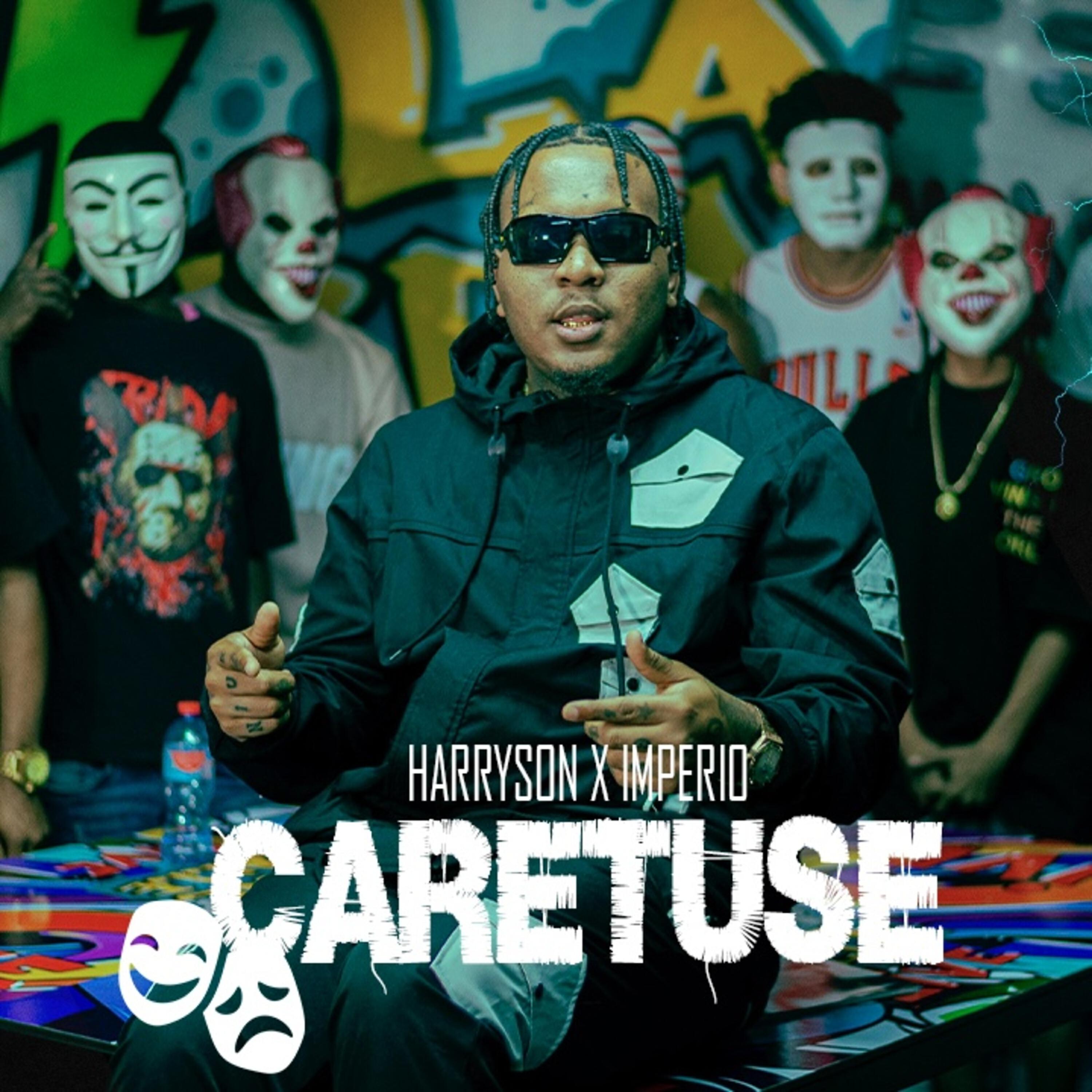 Альбом Caretuse исполнителя Harryson, Imperio