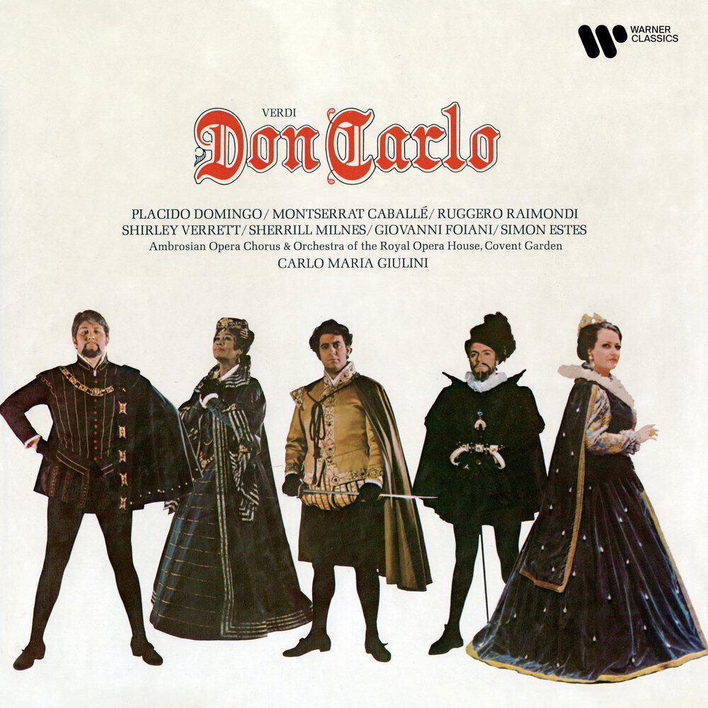 Verdi: Don Carlo