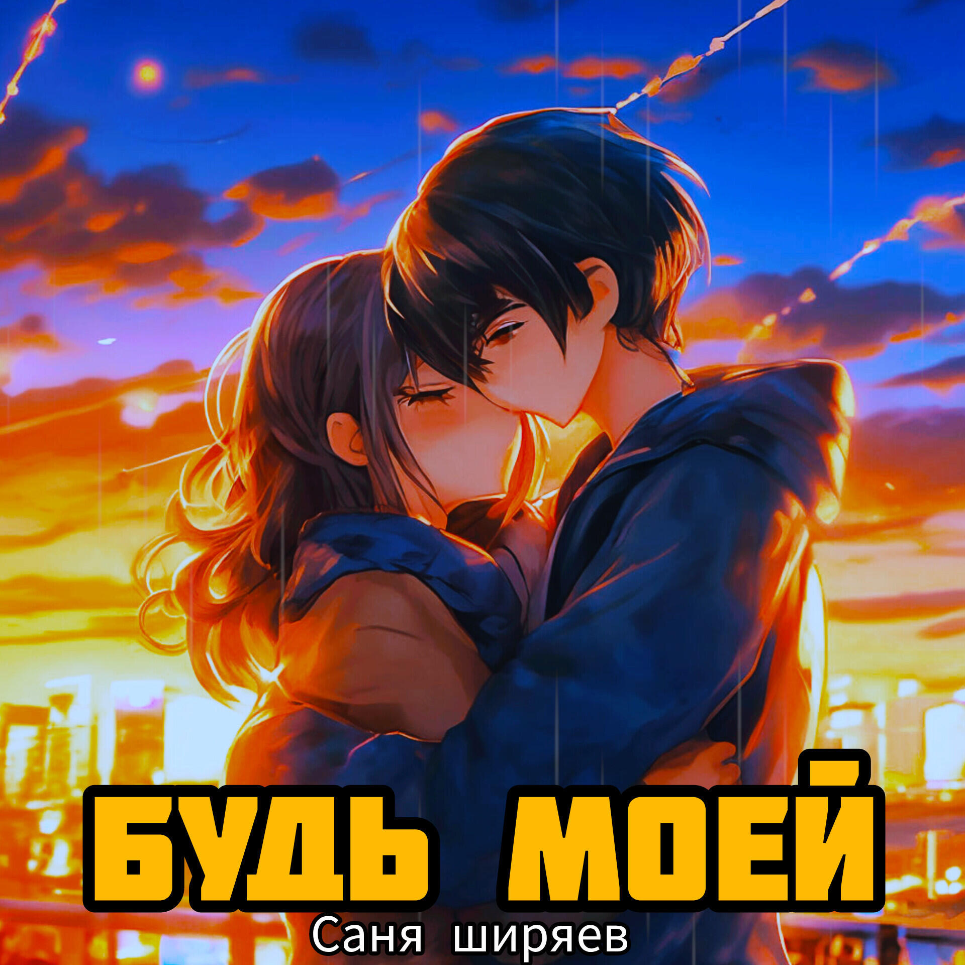 Будь моей