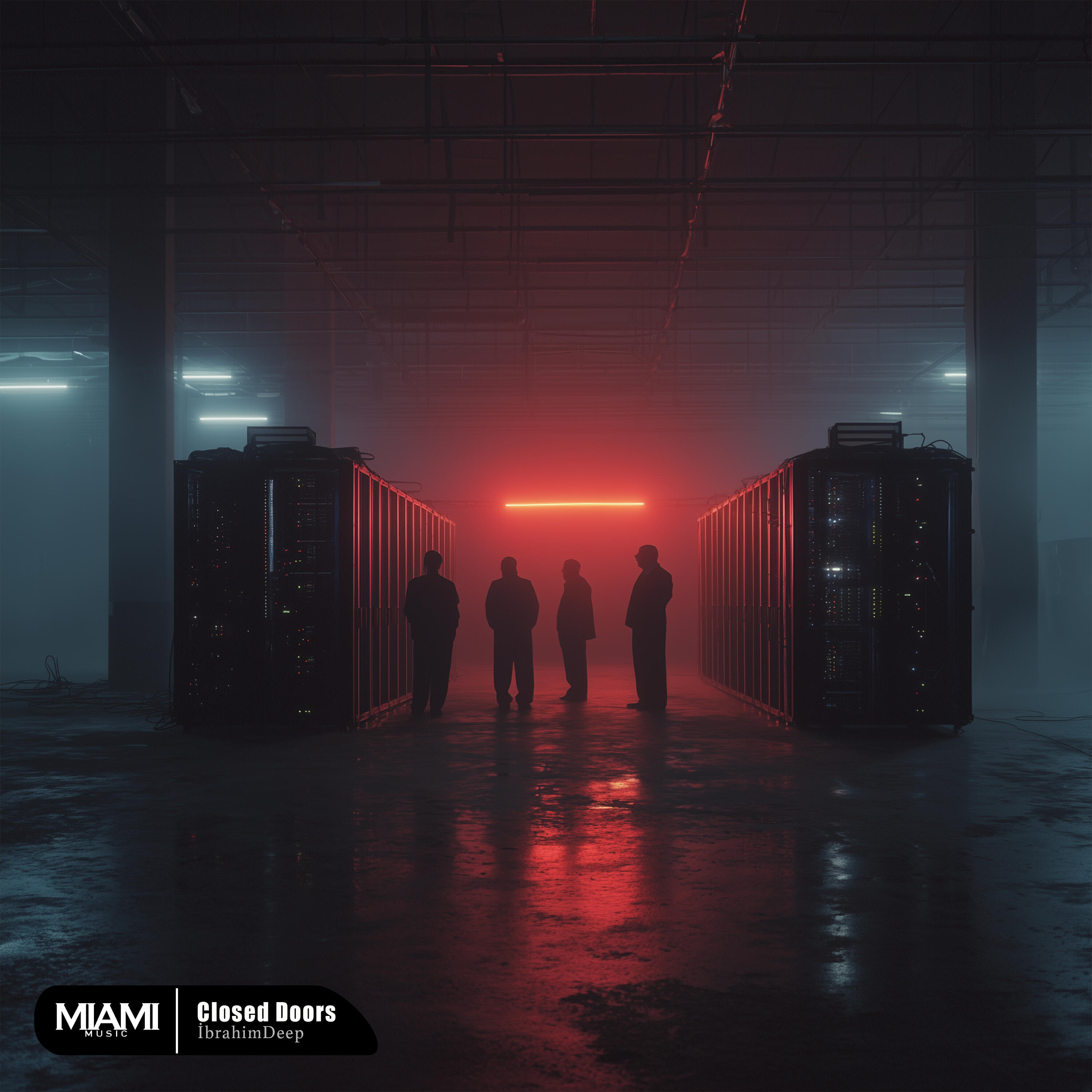 Альбом Closed Doors исполнителя İbrahimDeep