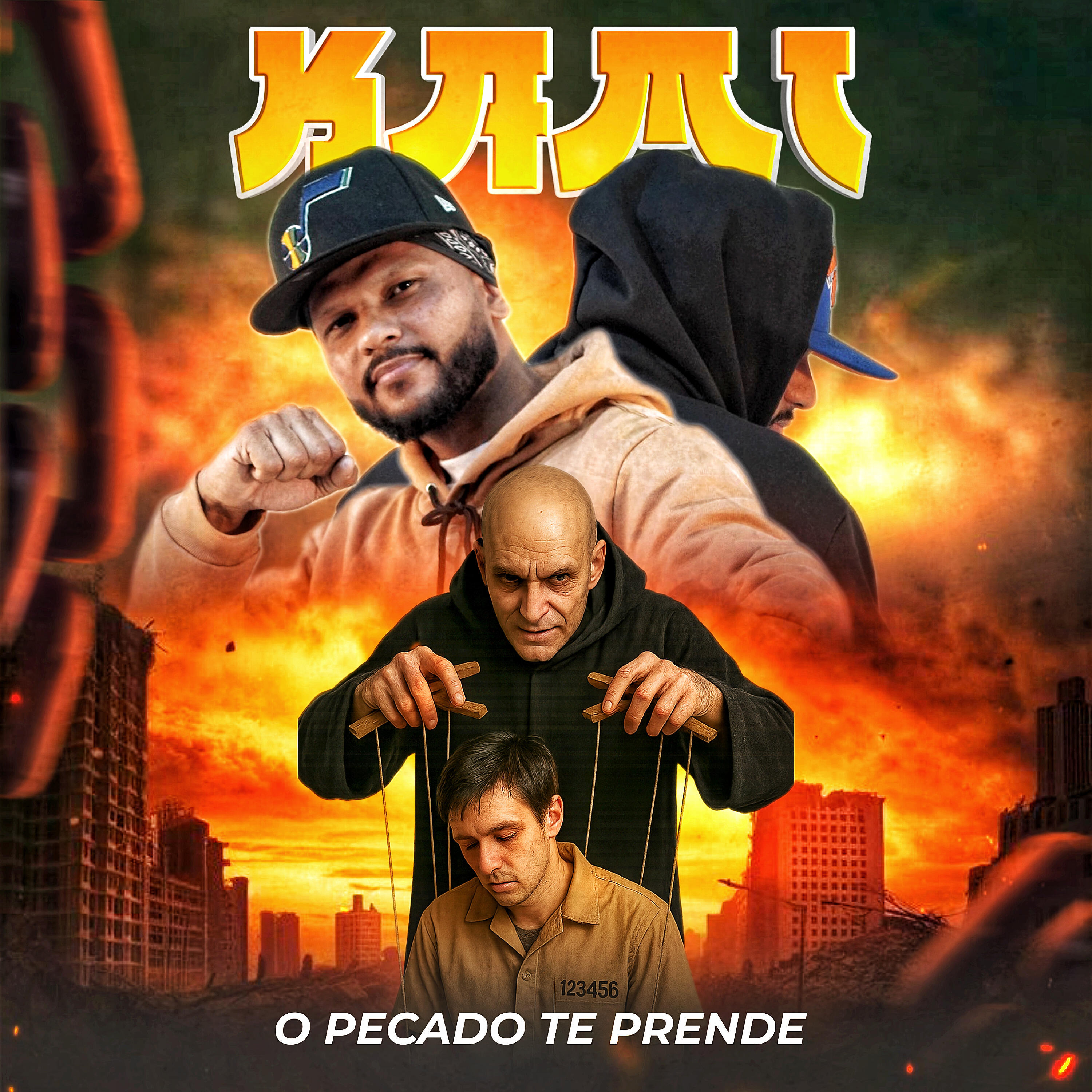 O Pecado Te Prende