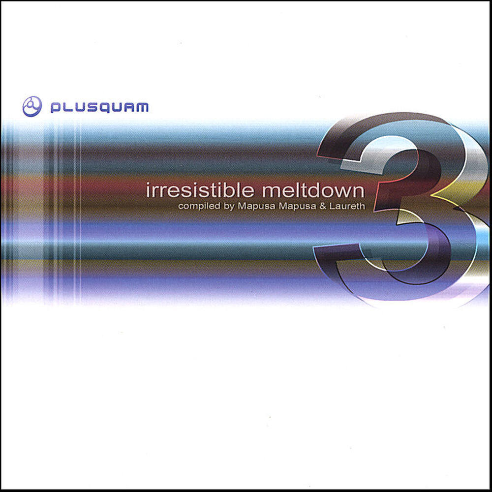 Альбом Irresistible Meltdown Vol. 3 исполнителя V. A., Freq, BLT, Vaishiyas, Fabio, Tegma, Missingtime, Ryan Halifax, Shaman, Mapusa Mapusa