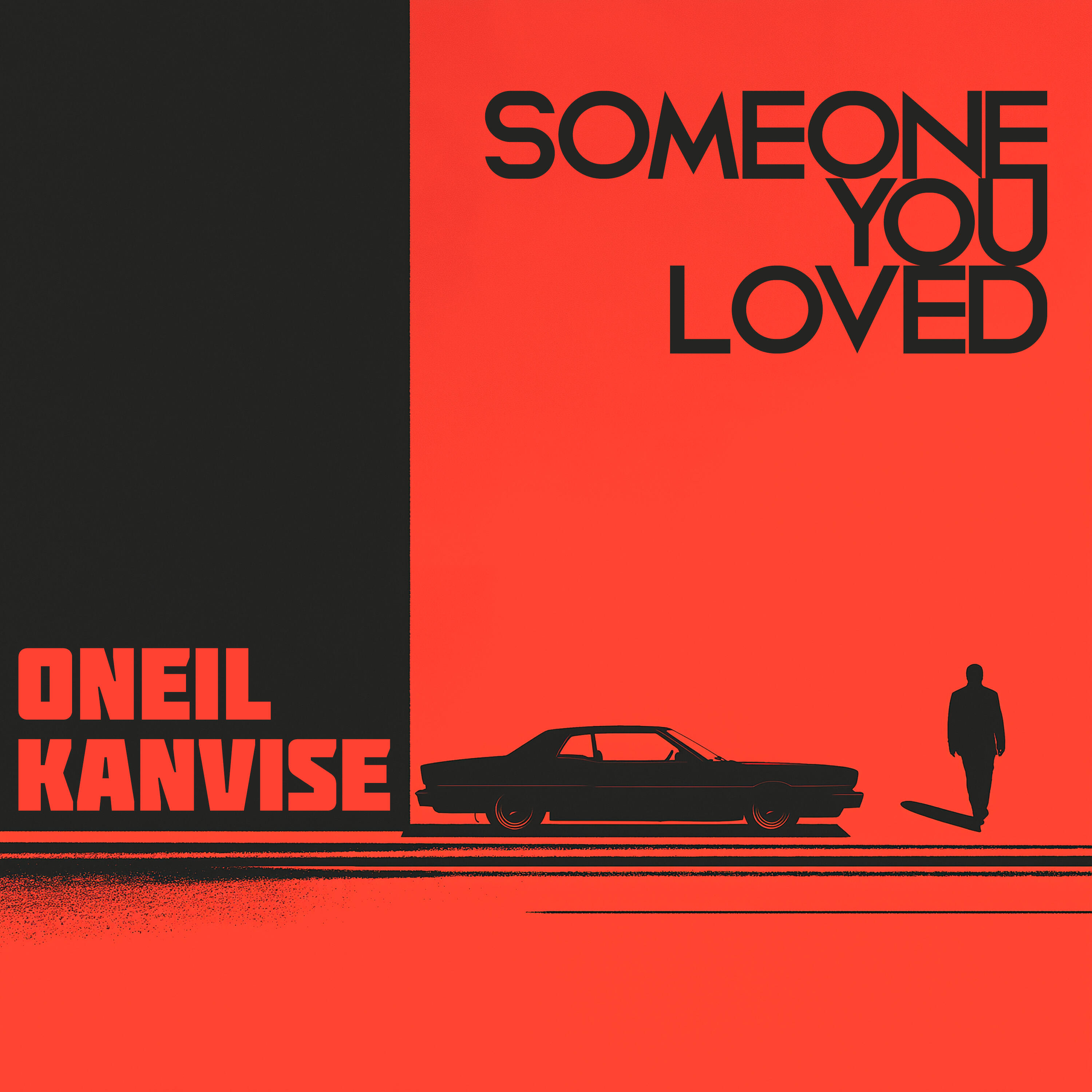 Альбом Someone You Loved исполнителя KANVISE, ONEIL