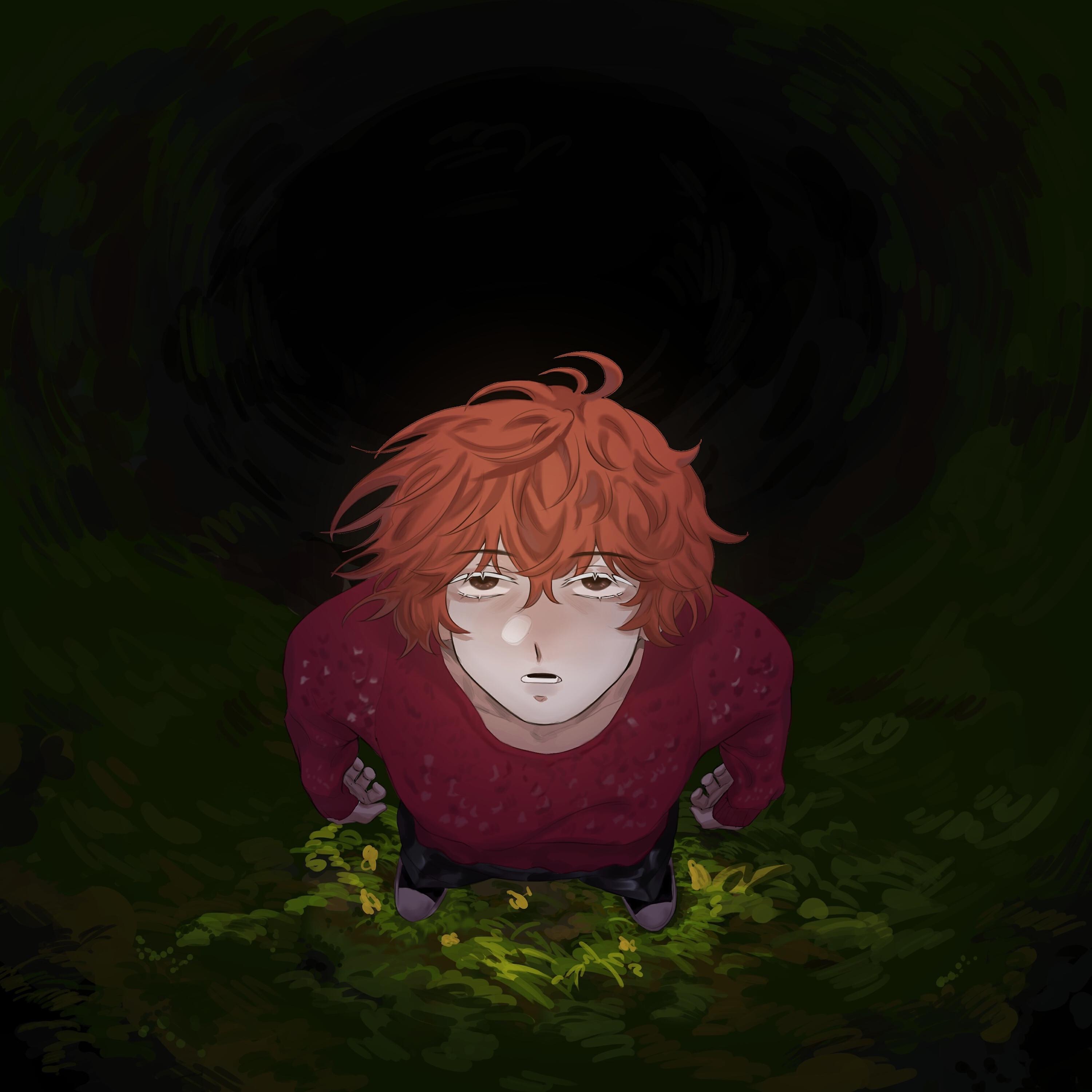 emotional abyss