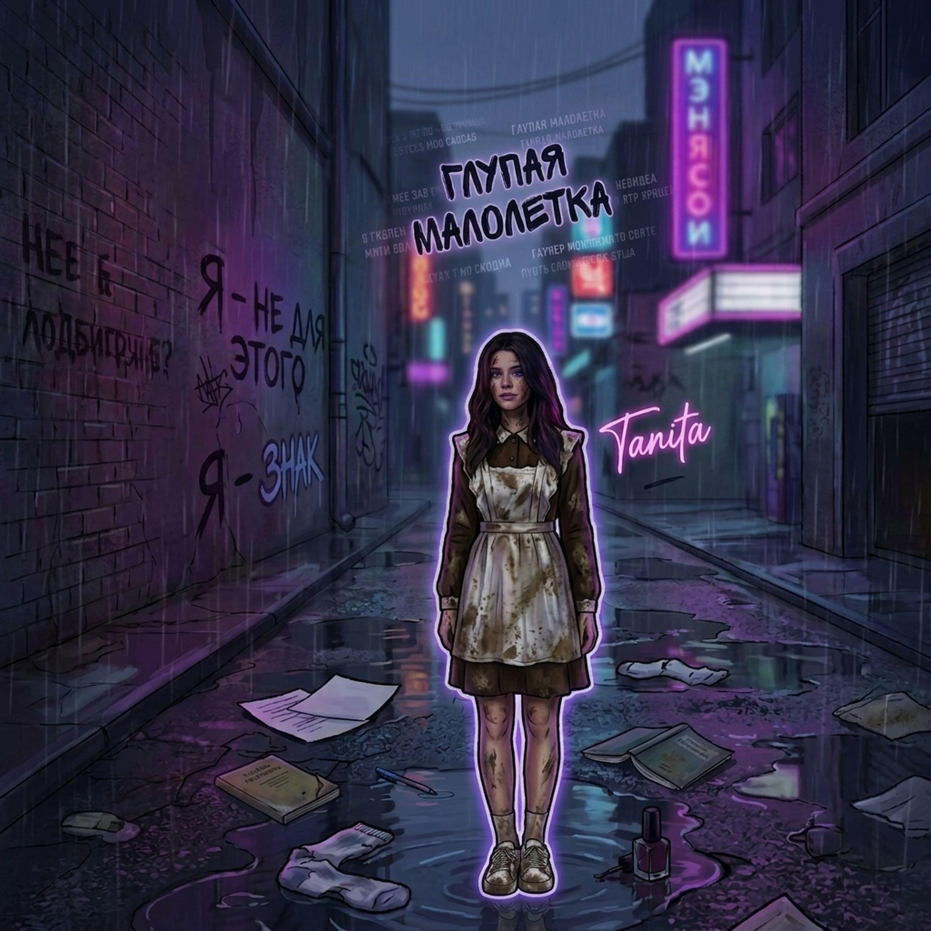 Глупая малолетка