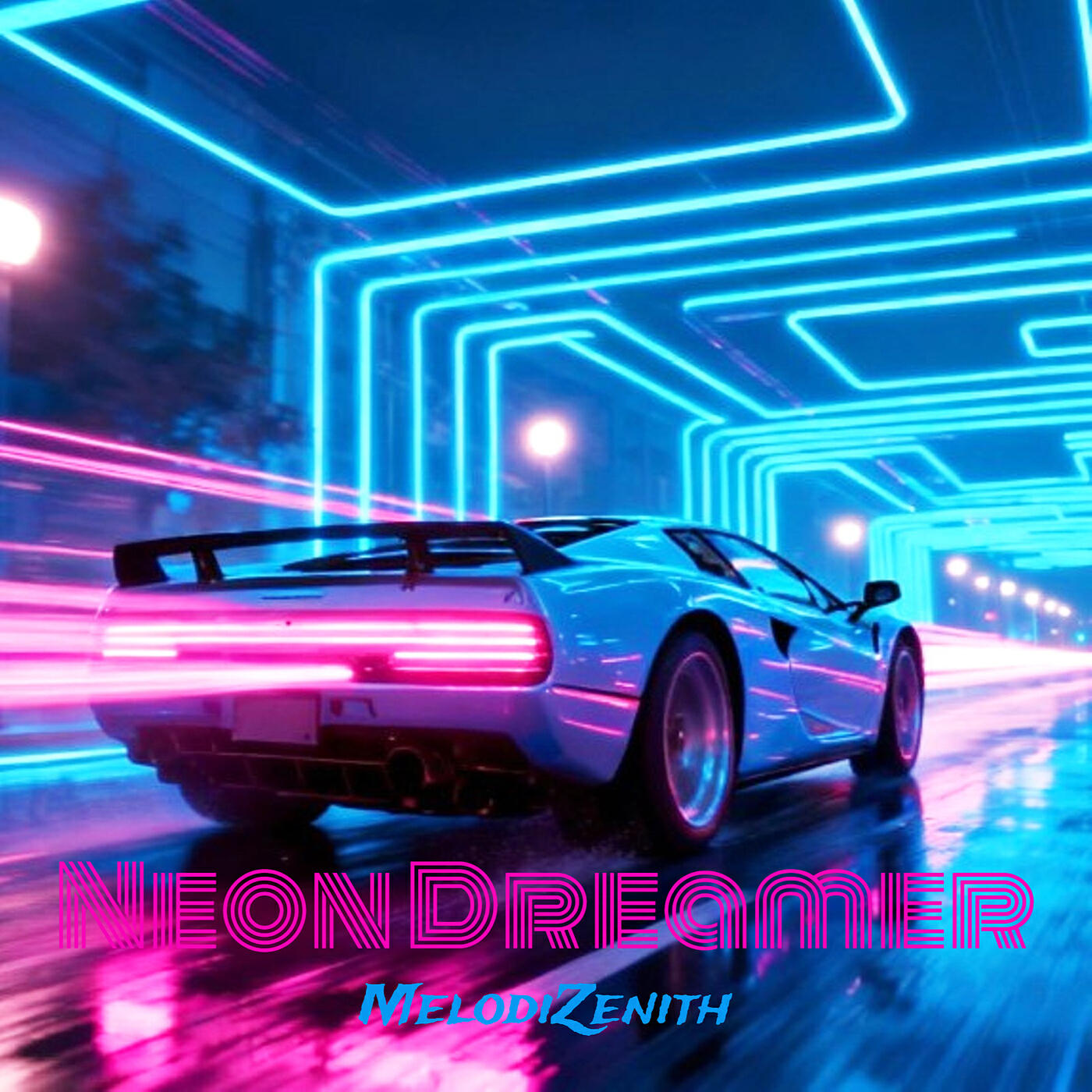Neon Dreamer
