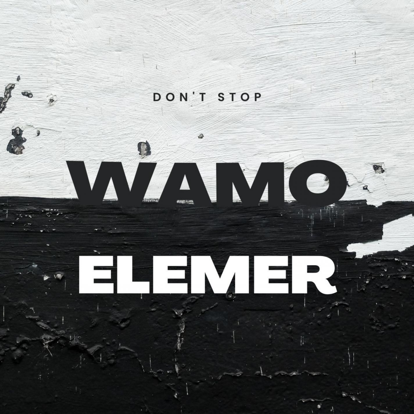 Don't Stop