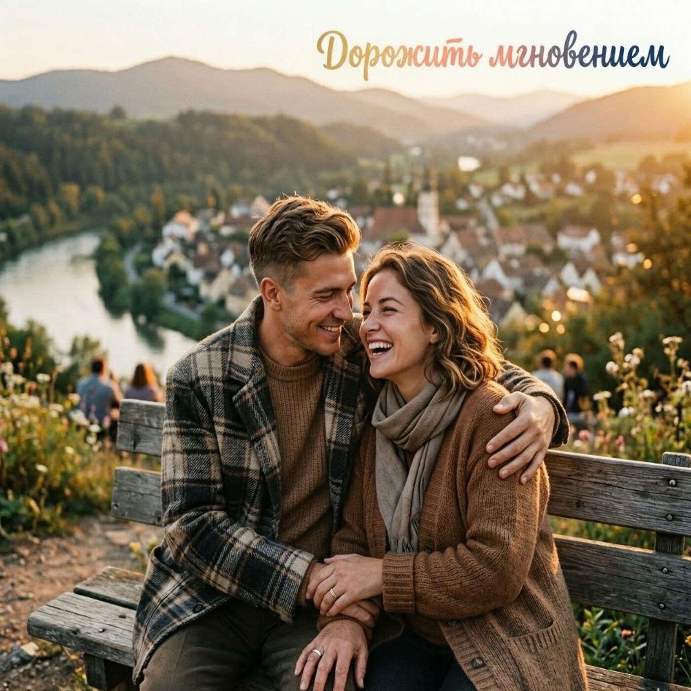 Дорожить мгновением