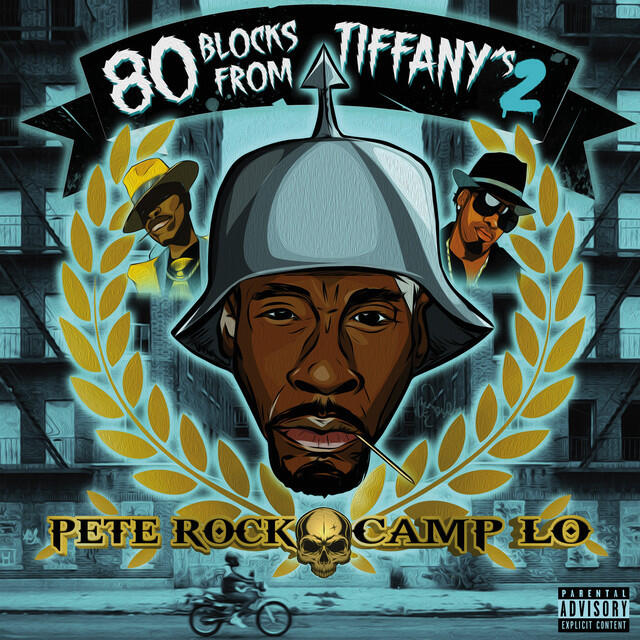 Альбом Meagan Good исполнителя Pete Rock, Camp Lo, Mac Miller