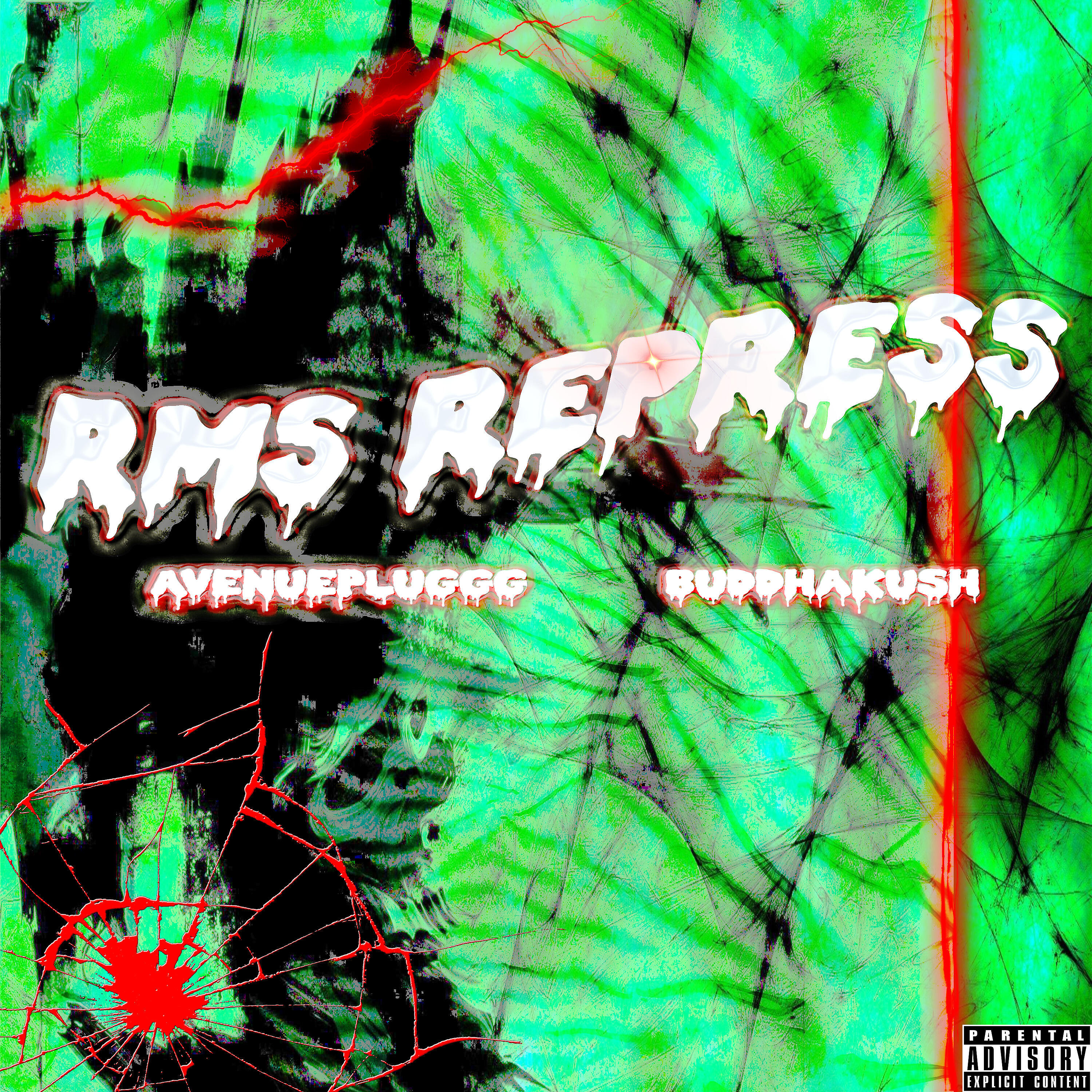 Альбом Rms Repress исполнителя Avenuepluggg, Buddha Kush