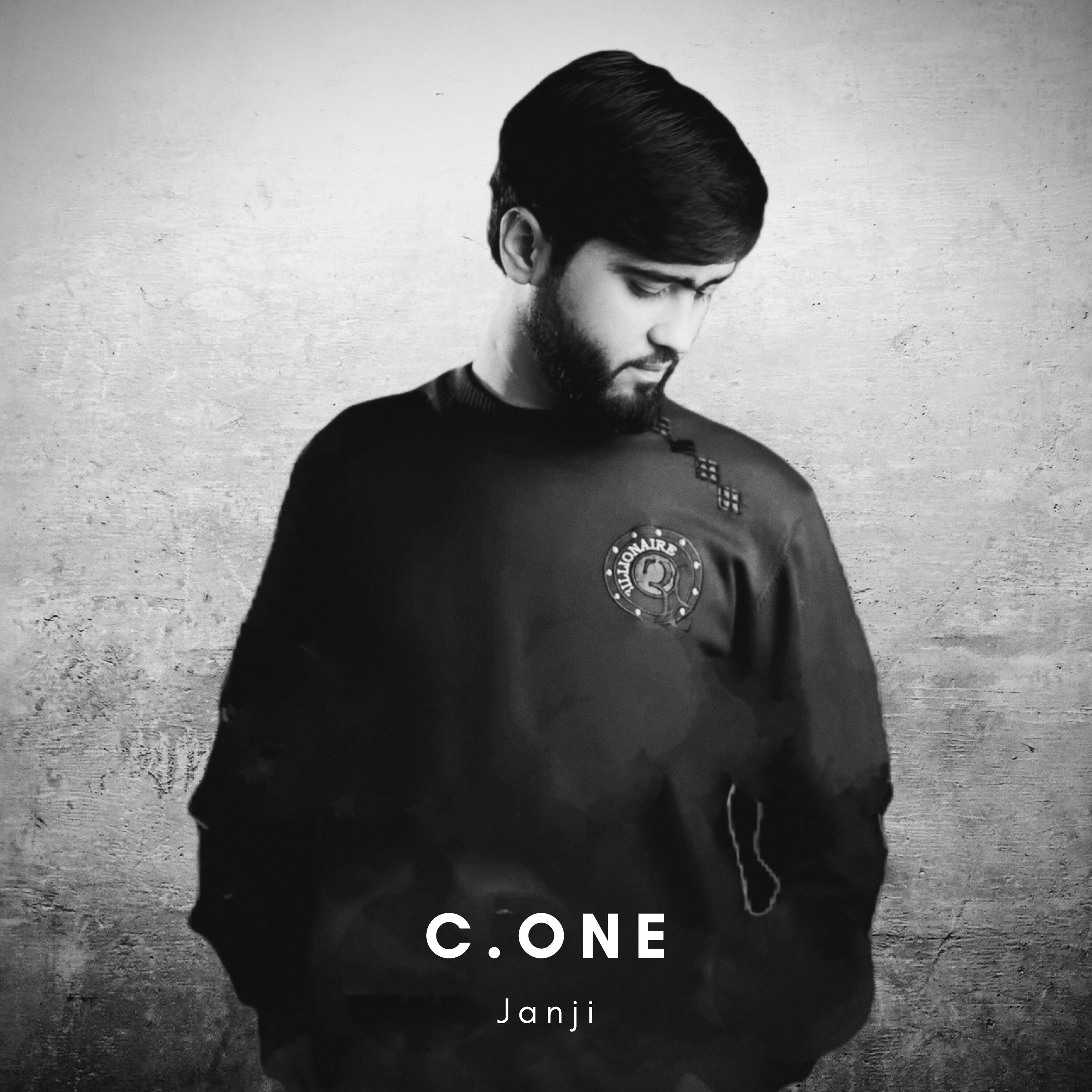 Альбом Janji исполнителя C.ONE