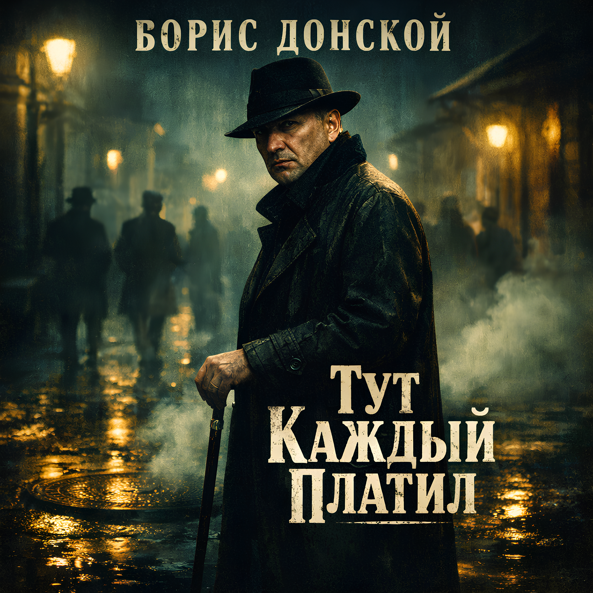 Тут каждый платил