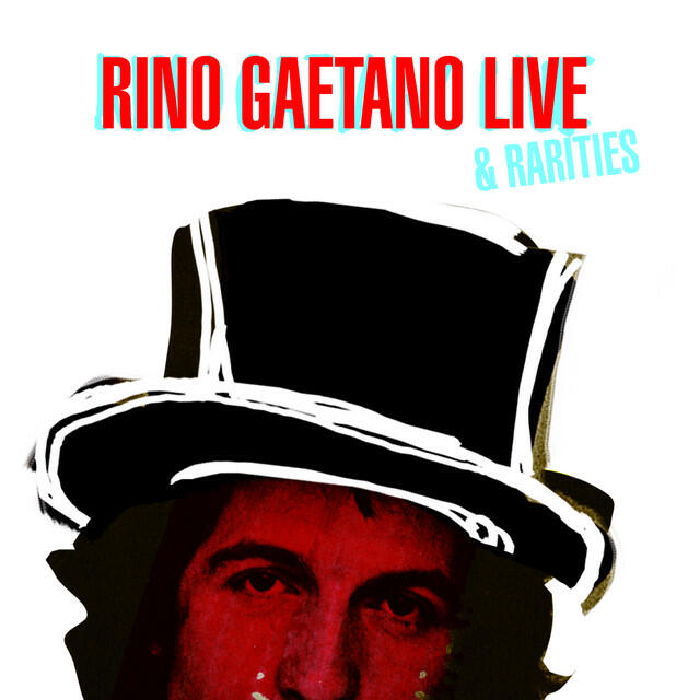Rino Gaetano, I Crash - Escluso Il Cane - live