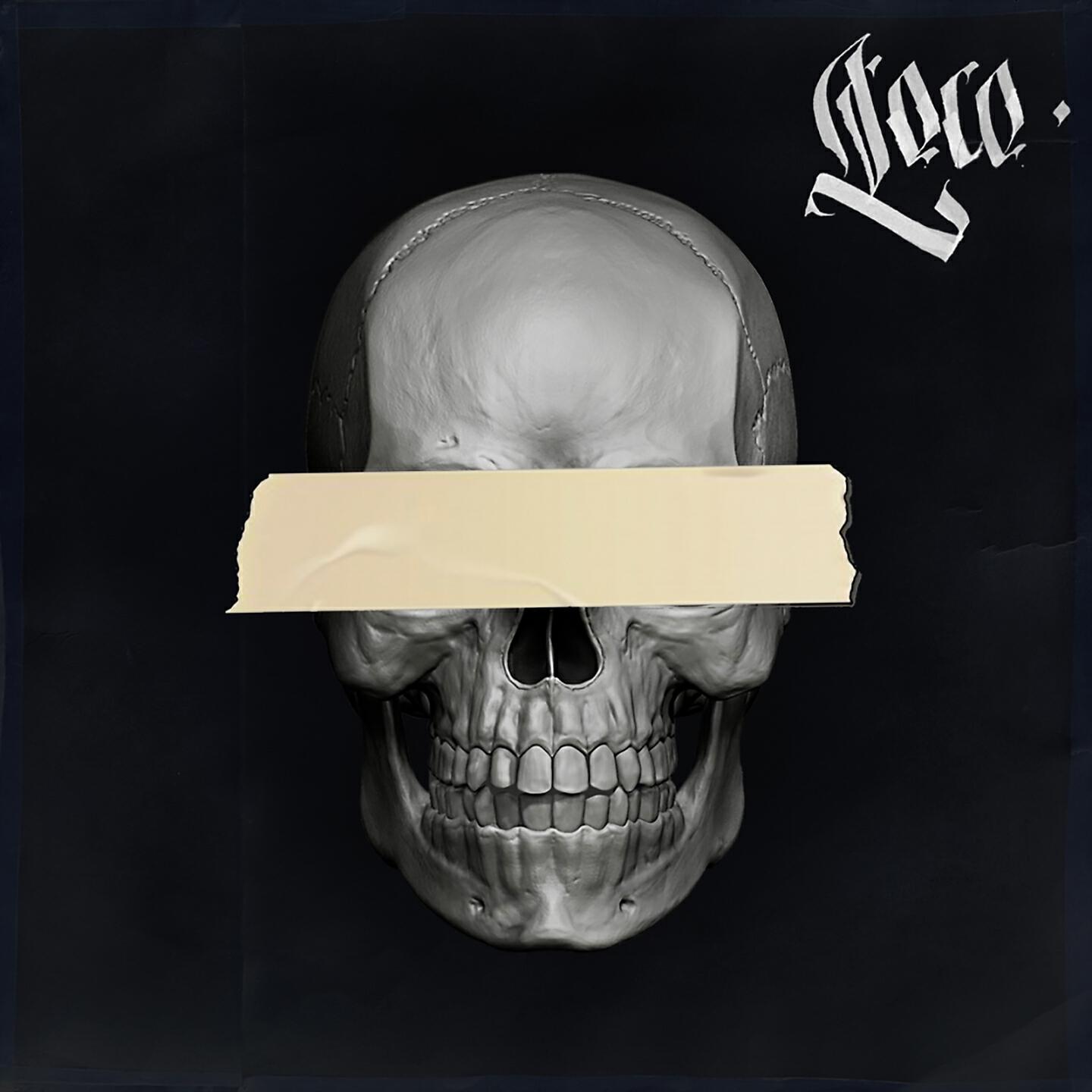 Альбом Loco исполнителя Roos, Broadway