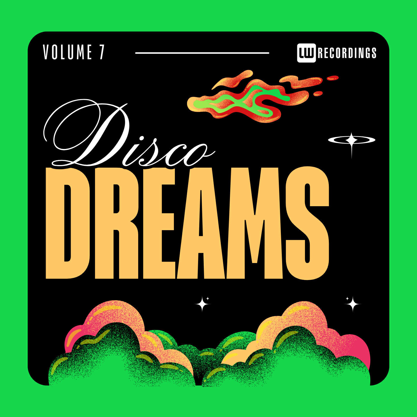 Disco Dreams, Vol. 07
