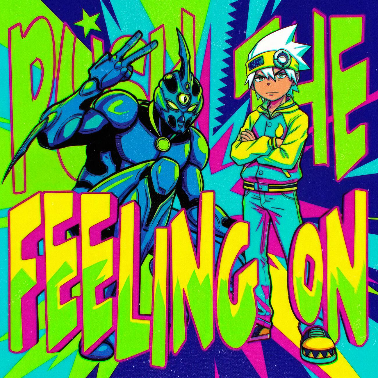 PUSH THE FEELING ON