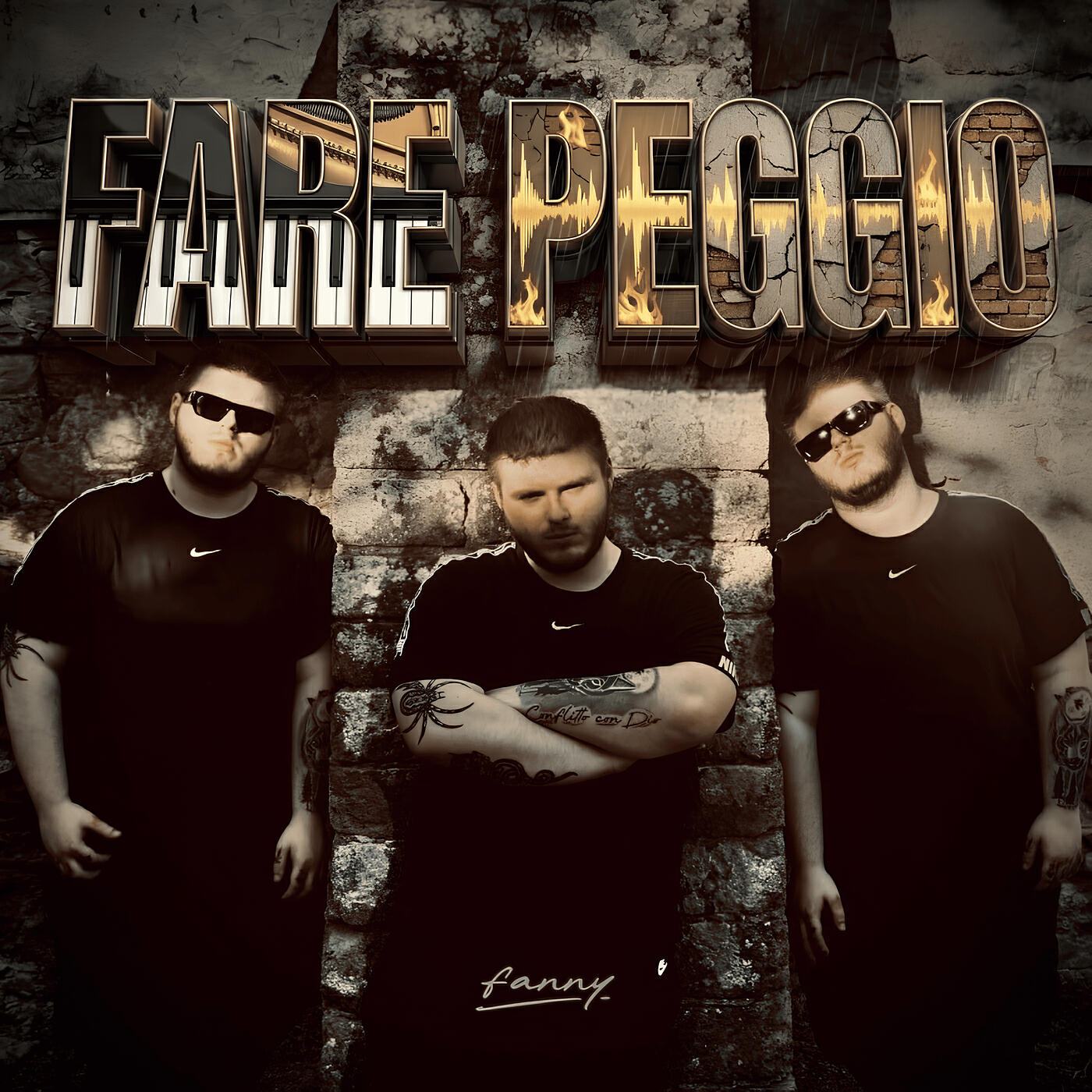 FARE PEGGIO