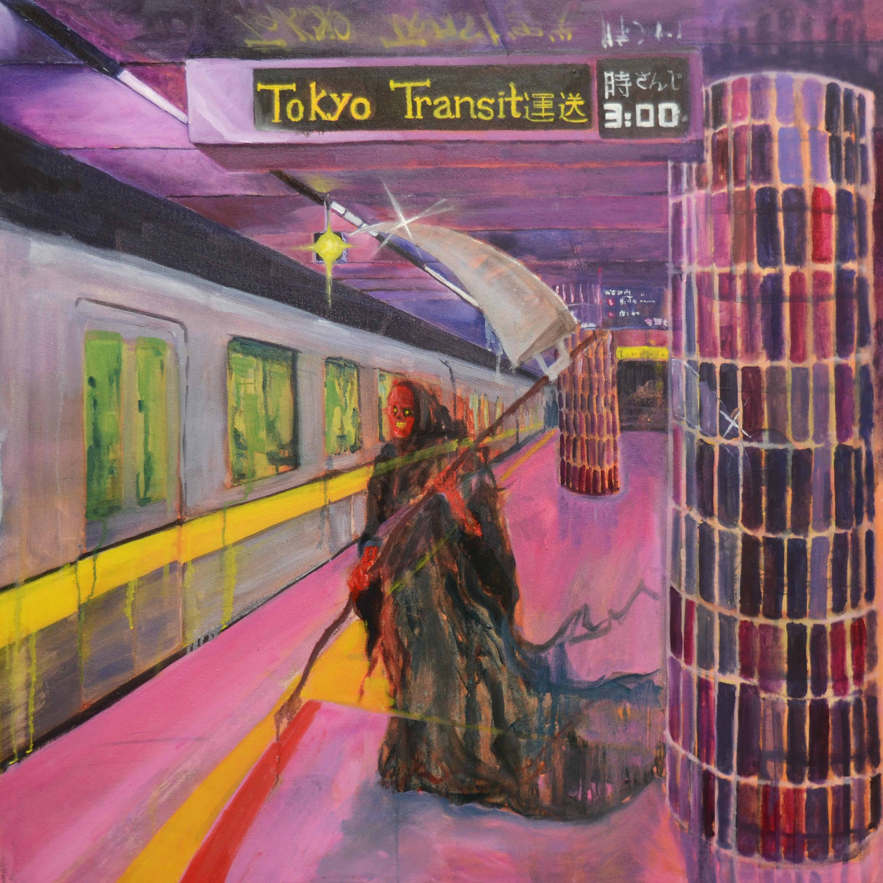 TOKYO TRANSIT