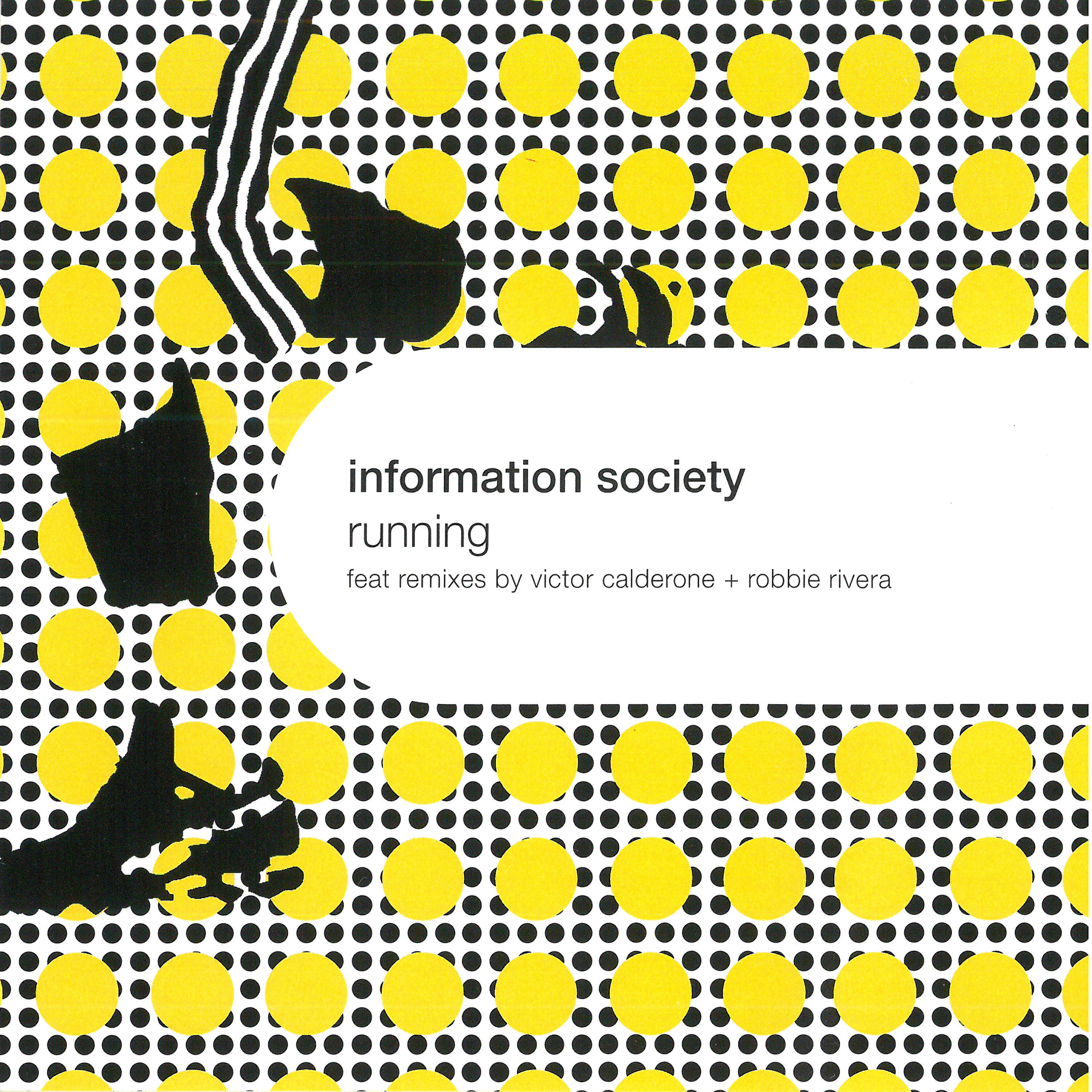 Альбом Running исполнителя Information Society