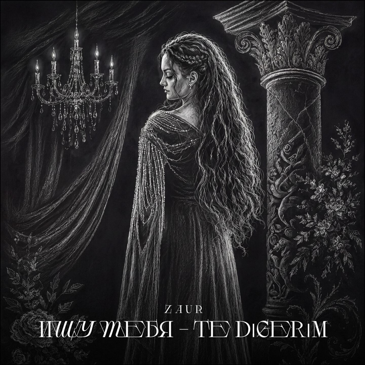 Альбом Ищу тебя - Te Dıgerım исполнителя Zaur