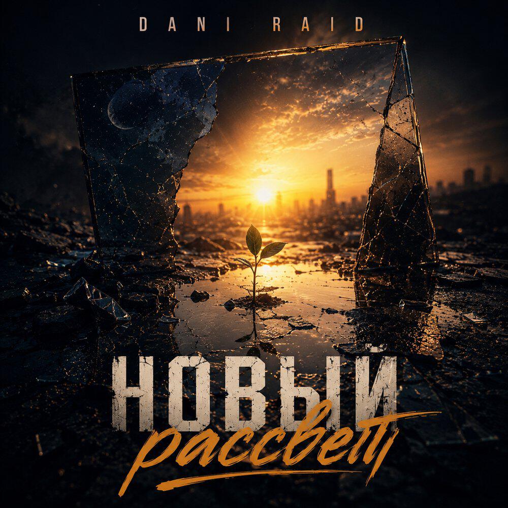 Альбом Новый рассвет исполнителя Dani Raid