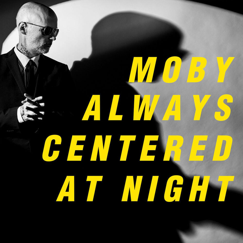 Moby, Lady Blackbird - dark days