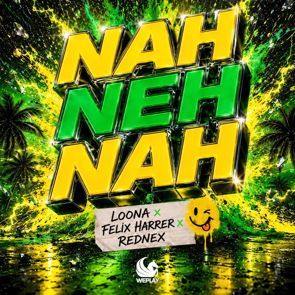Альбом Nah Neh Nah исполнителя Loona, Felix Harrer, Rednex